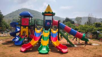 How Does Outdoor Playground Installation Create Better Play Spaces?