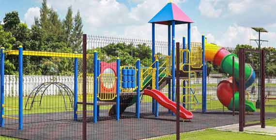 Outdoor Playground Equipment Manufacturers in Maharashtra