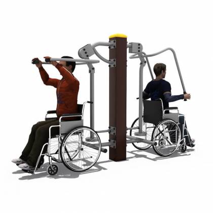 Inclusive Fitness Equipment Manufacturers in Maharashtra