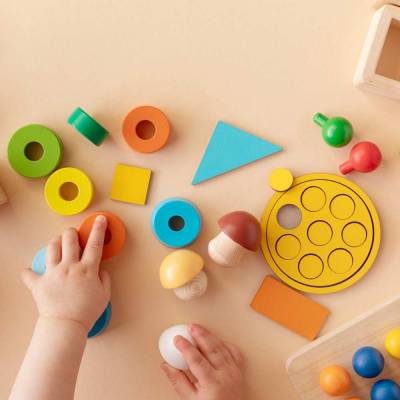 Sensory Playground Equipment Manufacturers in Rajkot