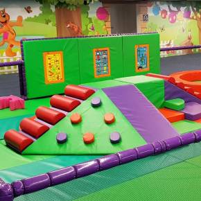 Soft Play Equipment Manufacturers in Maharashtra