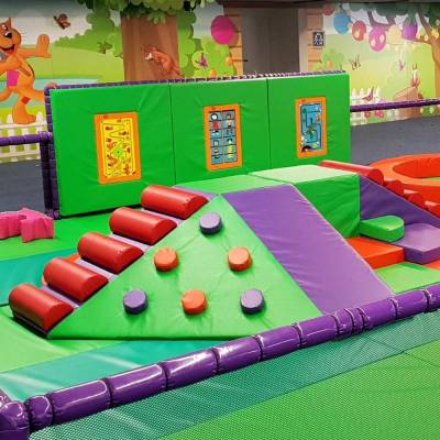 Soft Play Equipment Manufacturers in Rajkot