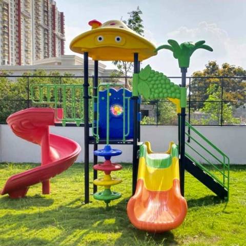 Kids Multi Play Station Manufacturers in Maharashtra