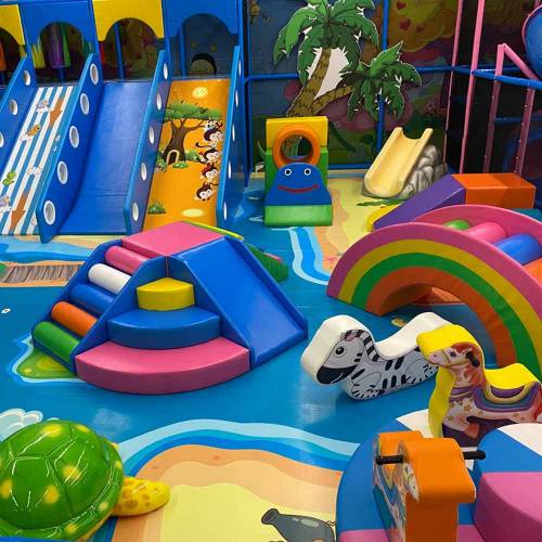 Top 5 Outdoor Playground Equipment Manufacturers in Maharashtra