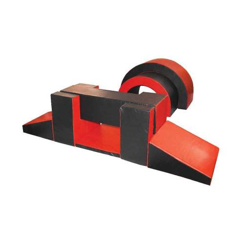 Durable Zoom Play Structure for Children Manufacturers, Suppliers, Exporters in Rajkot
