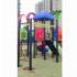 Four Way Multi Play Structure for Children Manufacturers, Suppliers, Exporters in Rajkot