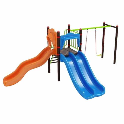 Garden Multi Play Equipment for Kids Outdoor Fun Manufacturers, Suppliers, Exporters in Maharashtra