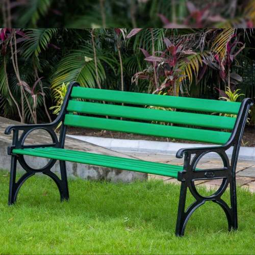 Heavy Duty MS Cast Iron Bench for Public Park Manufacturers, Suppliers, Exporters in Rajkot