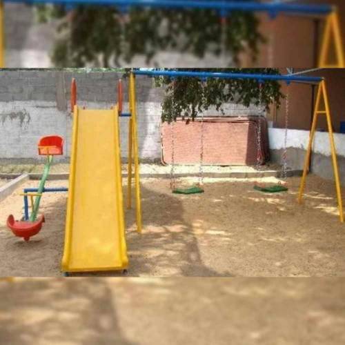 Kids Playing Combination Set for Outdoor Fun Activities Manufacturers, Suppliers, Exporters in Maharashtra