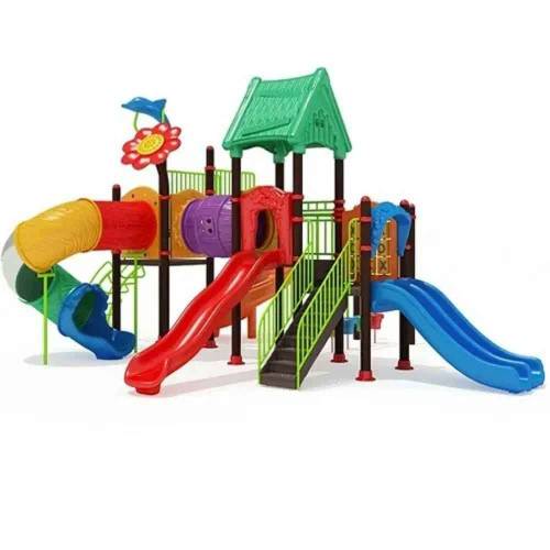 LLDPE Multiplay Equipment for Schools Manufacturers, Suppliers, Exporters in Rajkot