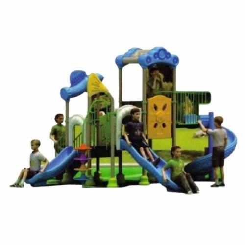 Multi Play Station for School Playground Activities Manufacturers, Suppliers, Exporters in Rajkot