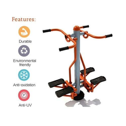 Outdoor Fitness Double Surfboard Gym Equipment Manufacturers, Suppliers, Exporters in Rajkot