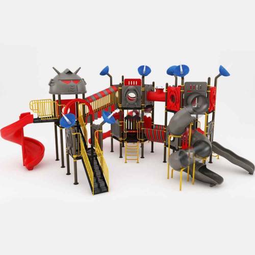 Parks Multiplay Station for Kids Outdoor Fun Manufacturers, Suppliers, Exporters in Rajkot