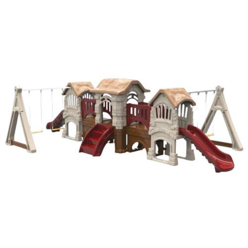 Playground Adventure Land Set for Kids Manufacturers, Suppliers, Exporters in Rajkot
