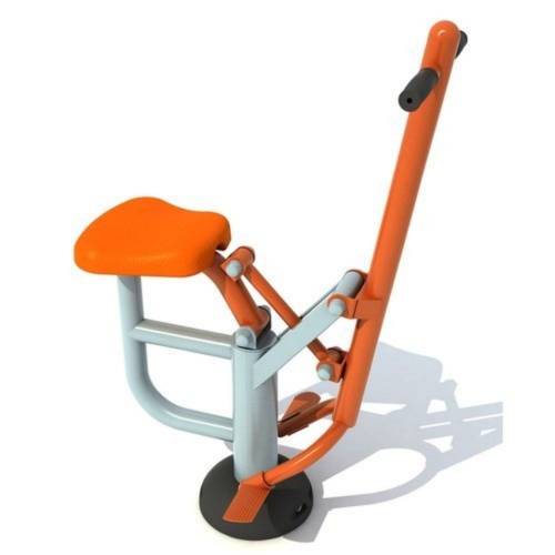 Pull Chair Gym Fitness Rider Exercise Equipment Manufacturers, Suppliers, Exporters in Rajkot