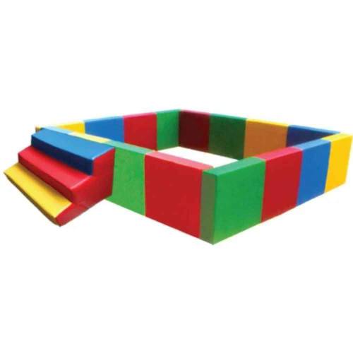 Soft Ball Pool for Indoor Play Zones Manufacturers, Suppliers, Exporters in Rajkot
